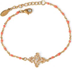 Bracelet acier inoxydable...